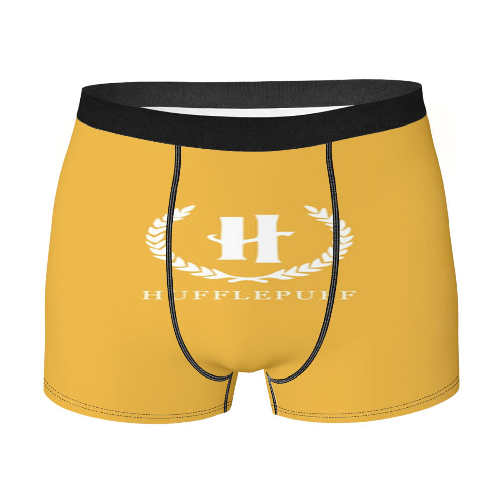 Hufflepuff Men's Boxer Briefs