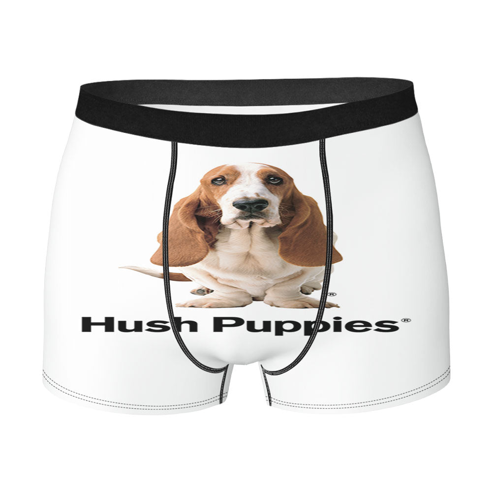 Hush Puppies Men's Boxer Briefs