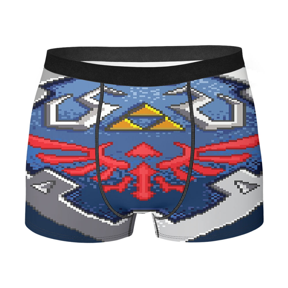 Hylian Shield Men's Boxer Briefs