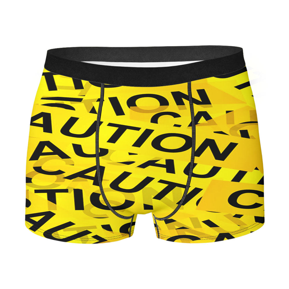 Hype Aution Men's Boxer Briefs