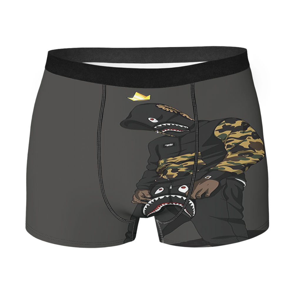 Hypebeast Men's Boxer Briefs
