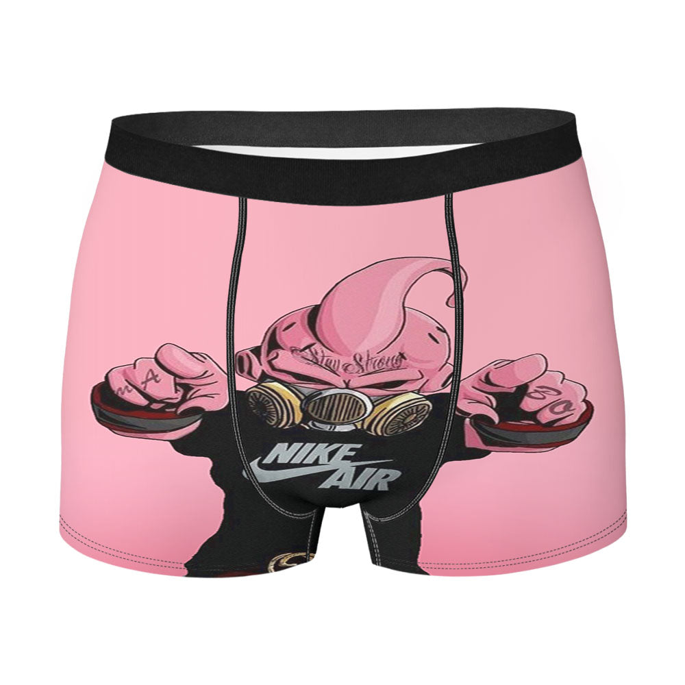Hypebeast Majin Boo Men's Boxer Briefs