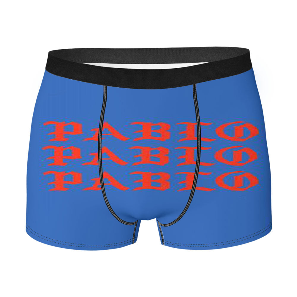 I Feel Like Pablo Men's Boxer Briefs