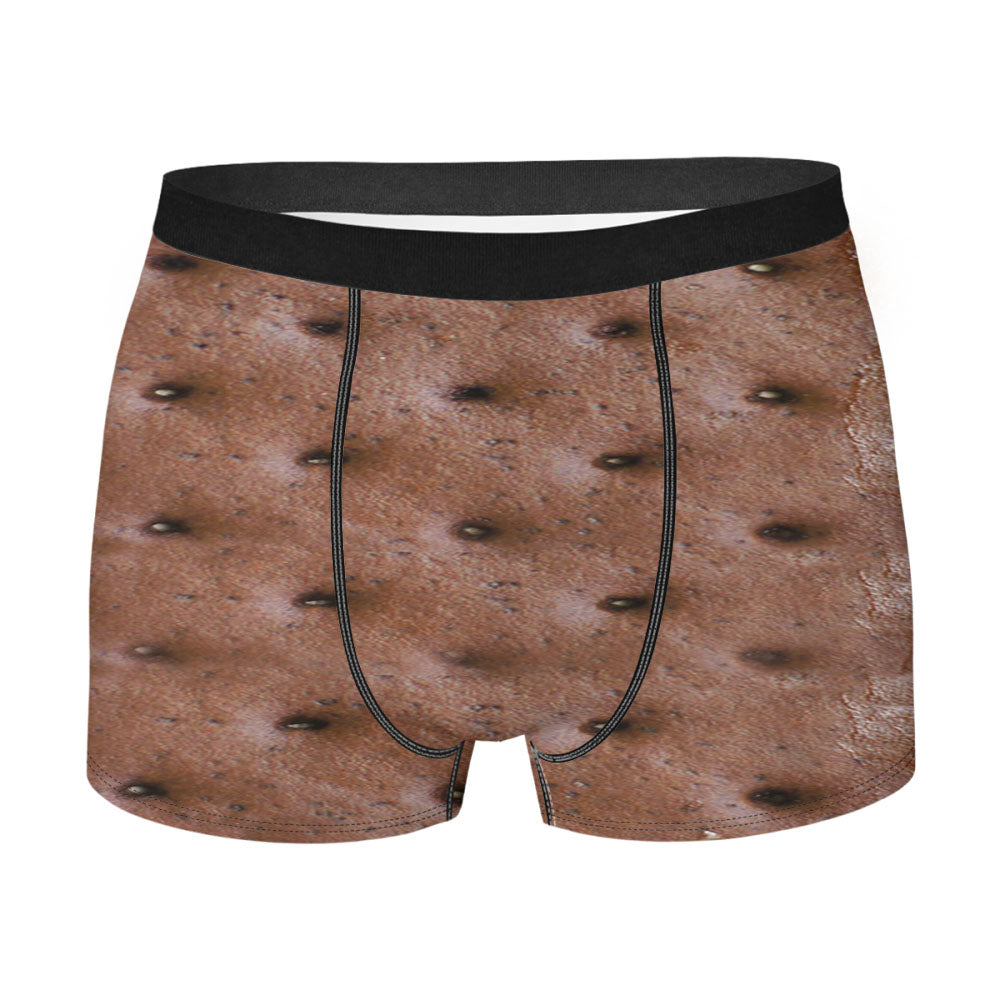 Ice Cream Sandwich Men's Boxer Briefs
