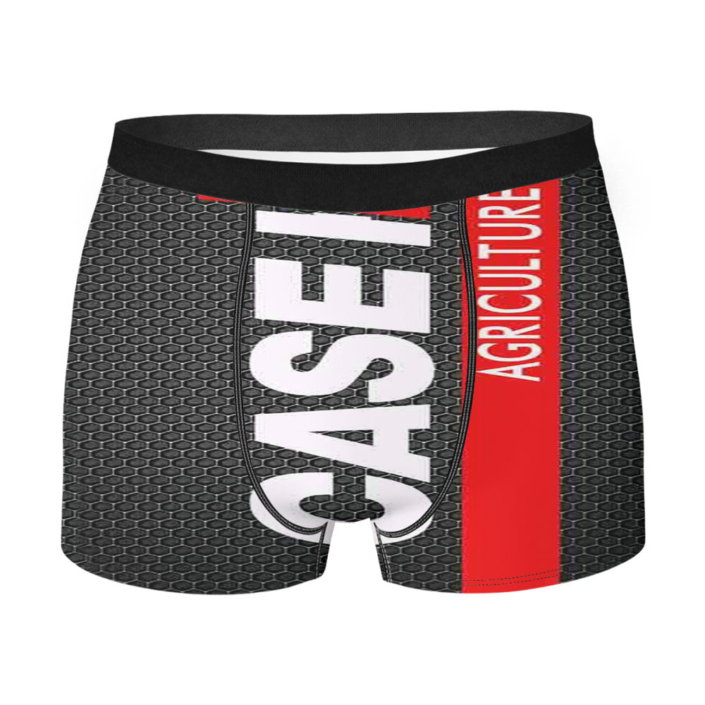 Ih Tractor Diesel Carbon Men's Boxer Briefs