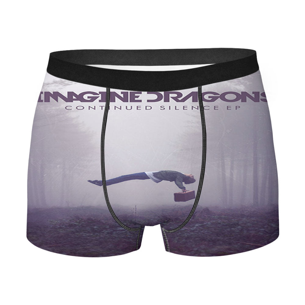 Imagine Dragons Men's Boxer Briefs