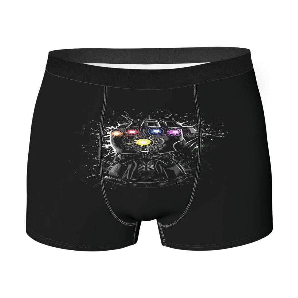 Infinity Stone Men's Boxer Briefs