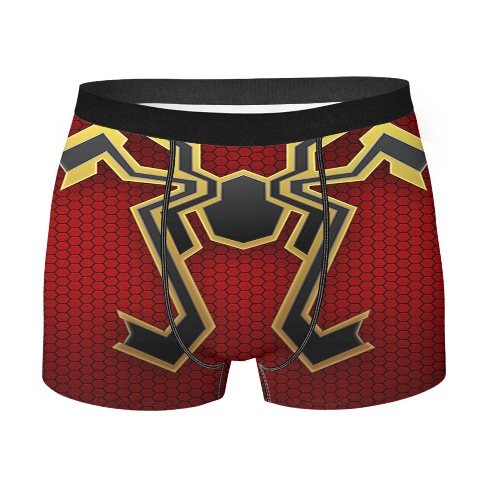 Iron Spider Men's Boxer Briefs
