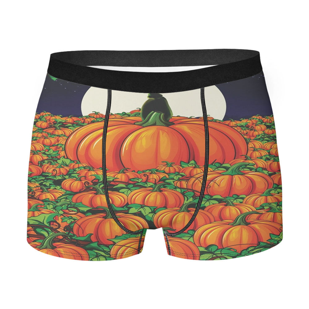 It'S The Great Pumpkin Snoopy Men's Boxer Briefs