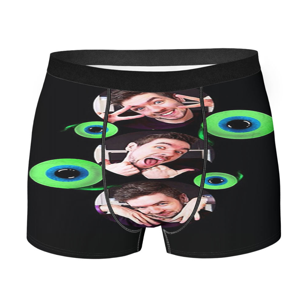 Jacksepticeye Men's Boxer Briefs