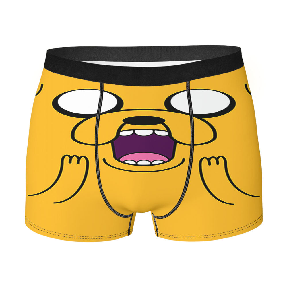 Jake Face Men's Boxer Briefs