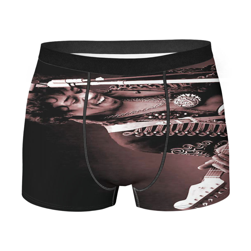 Jimi Hendrix Men's Boxer Briefs