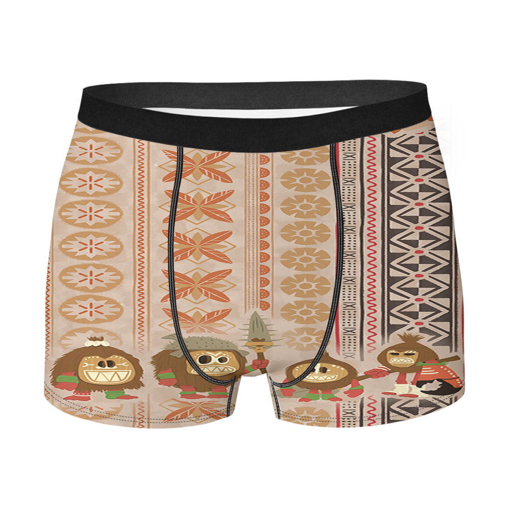 Kakamora Moana Wallpapers Men's Boxer Briefs