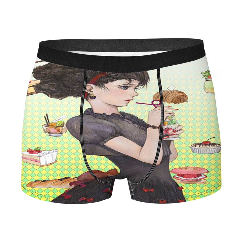 Kiki'S Delivery Service Men's Boxer Briefs