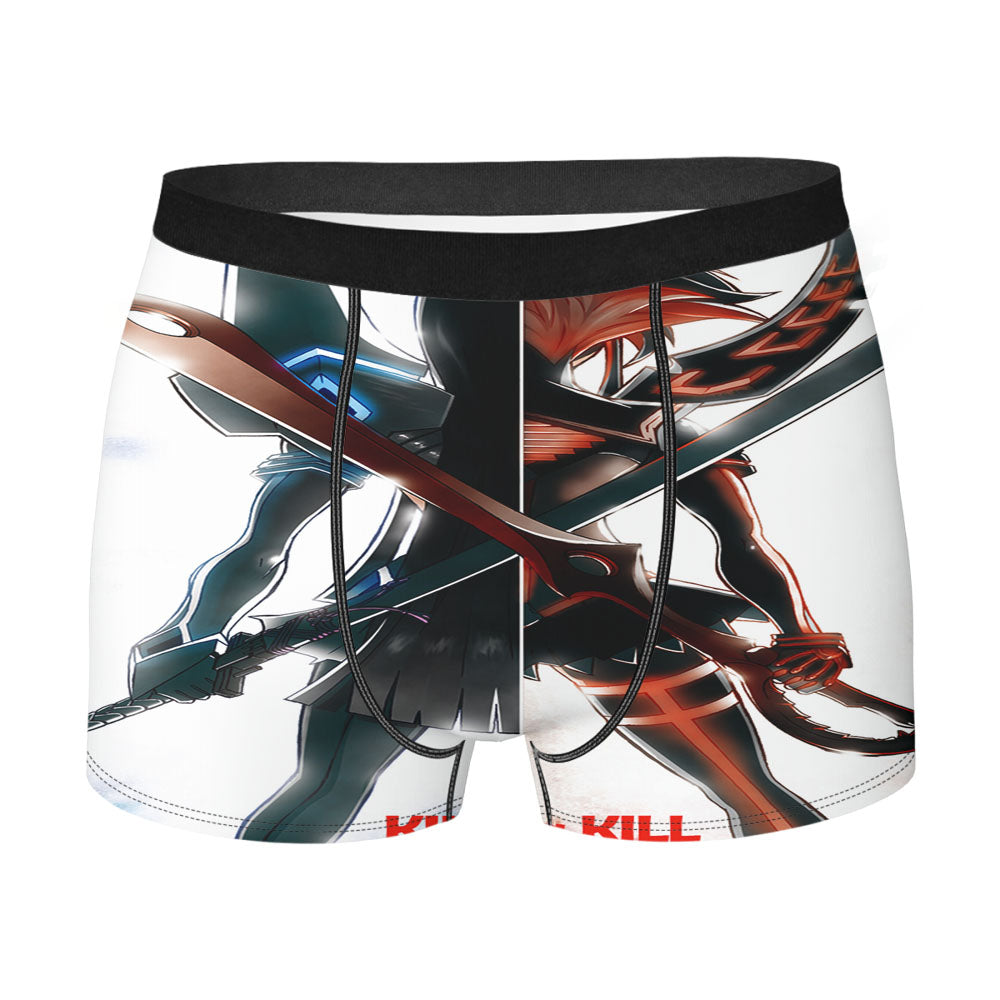 Kill La Kill Men's Boxer Briefs