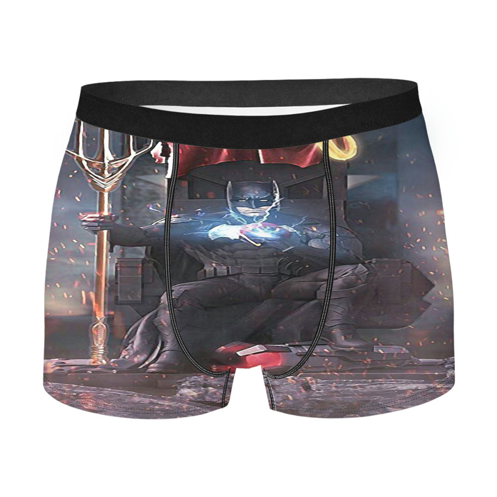 King Batman Men's Boxer Briefs