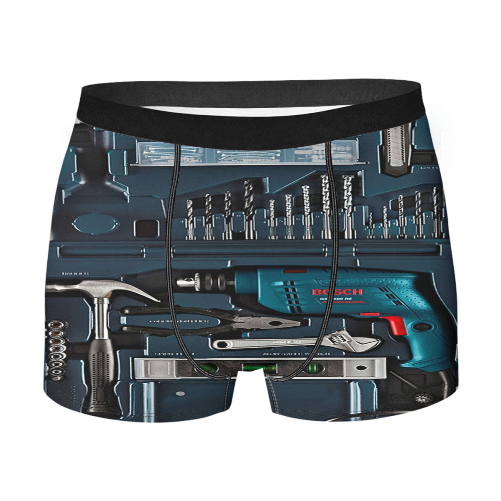 Kit Of Tools Men's Boxer Briefs