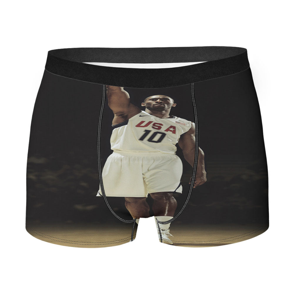 Kobe Bryant Men's Boxer Briefs