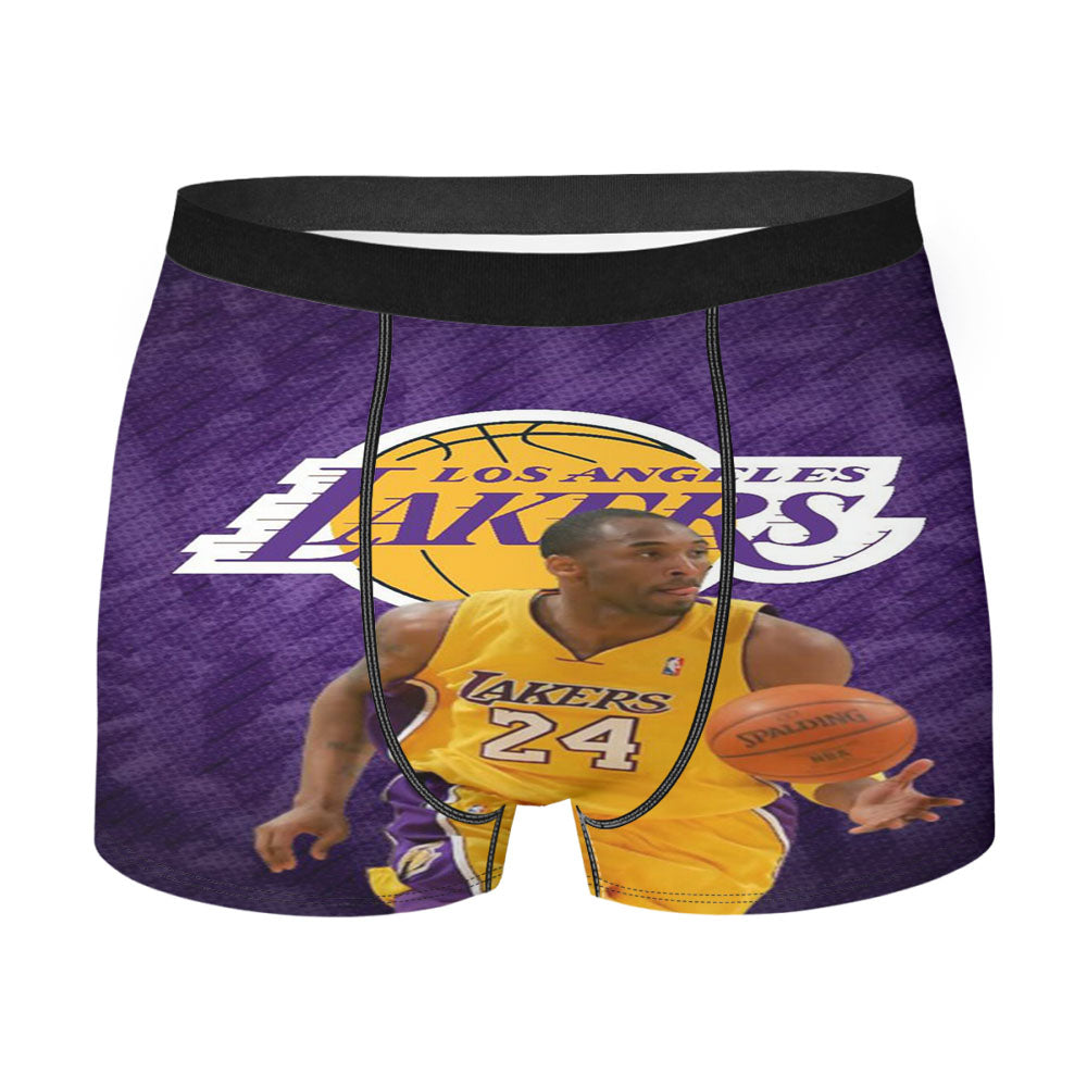 Kobe Bryant 2 Men's Boxer Briefs
