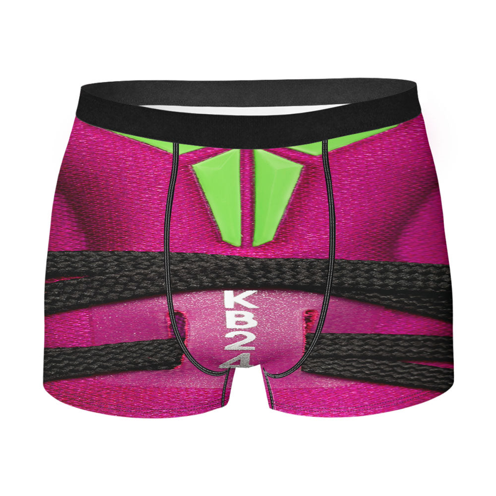 Kobe Bryant Nike Shoes Men's Boxer Briefs