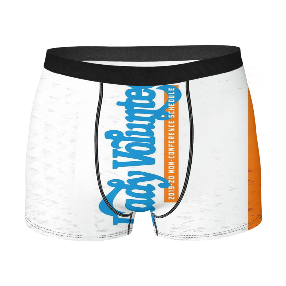 Lady Volunteers University Of Tennessee Art Men's Boxer Briefs