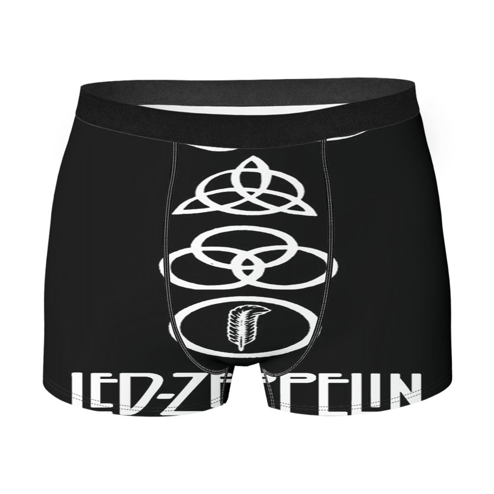 Led Zeppelin 4 Men's Boxer Briefs