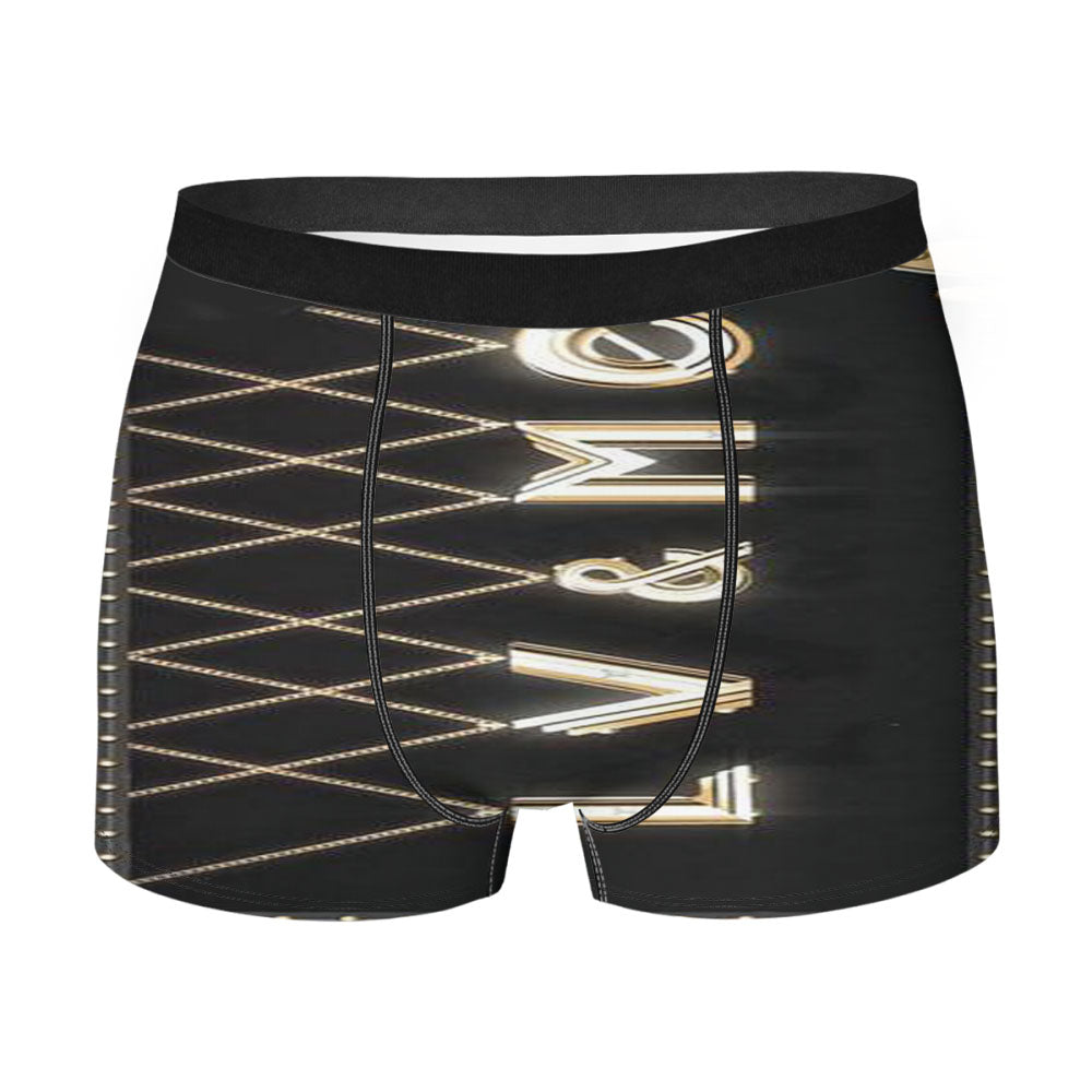 Louis Vuitton & Me Men's Boxer Briefs