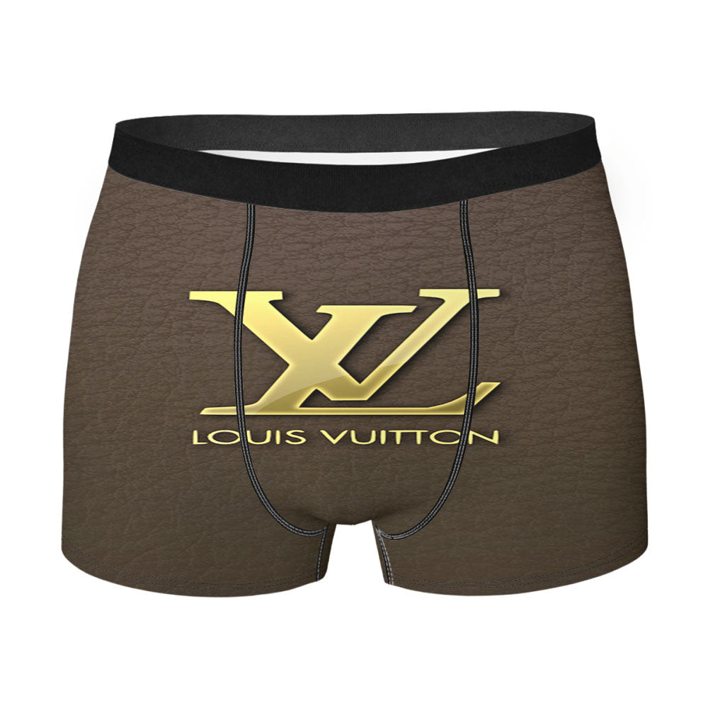 Louis Vuitton Art Men's Boxer Briefs