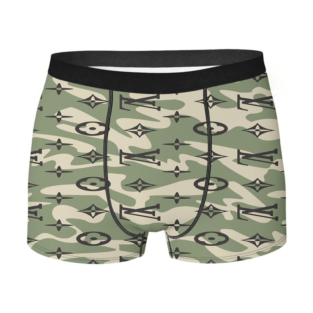 Louis Vuitton Camo Men's Boxer Briefs