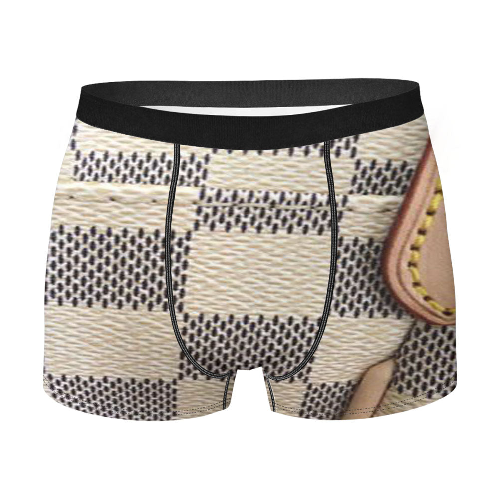 Louis Vuitton Checkered Men's Boxer Briefs
