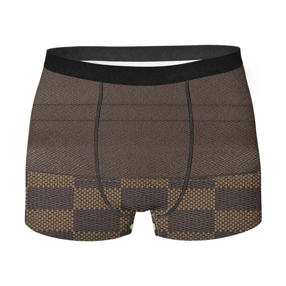 Louis Vuitton Damier Men's Boxer Briefs