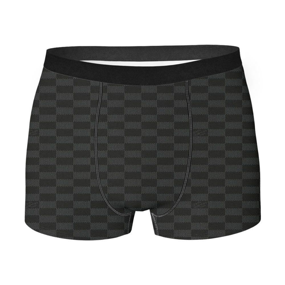 Louis Vuitton Damier Graphite Men's Boxer Briefs