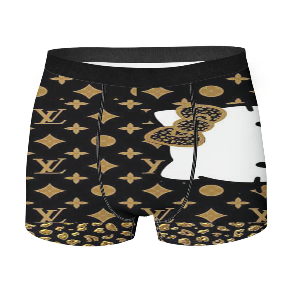 Louis Vuitton Hello Kitty Men's Boxer Briefs