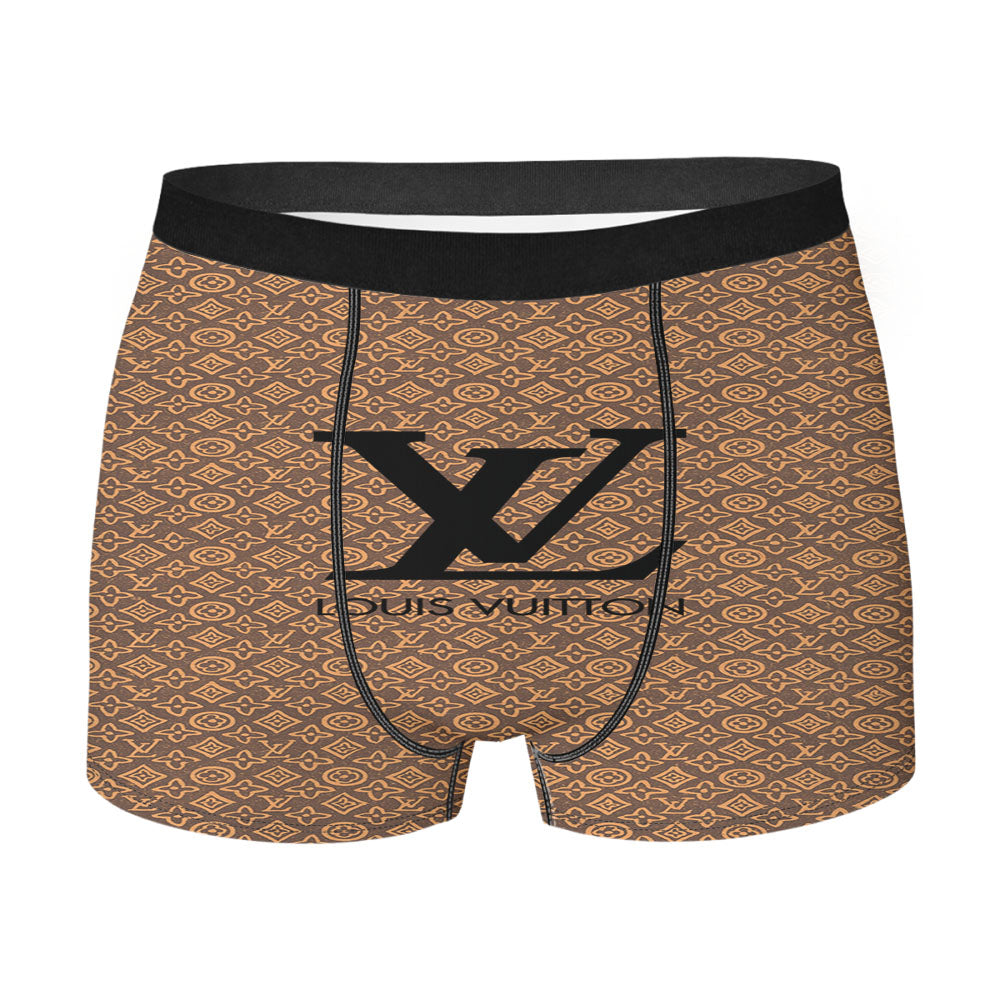 Louis Vuitton Mythic Monogram Men's Boxer Briefs