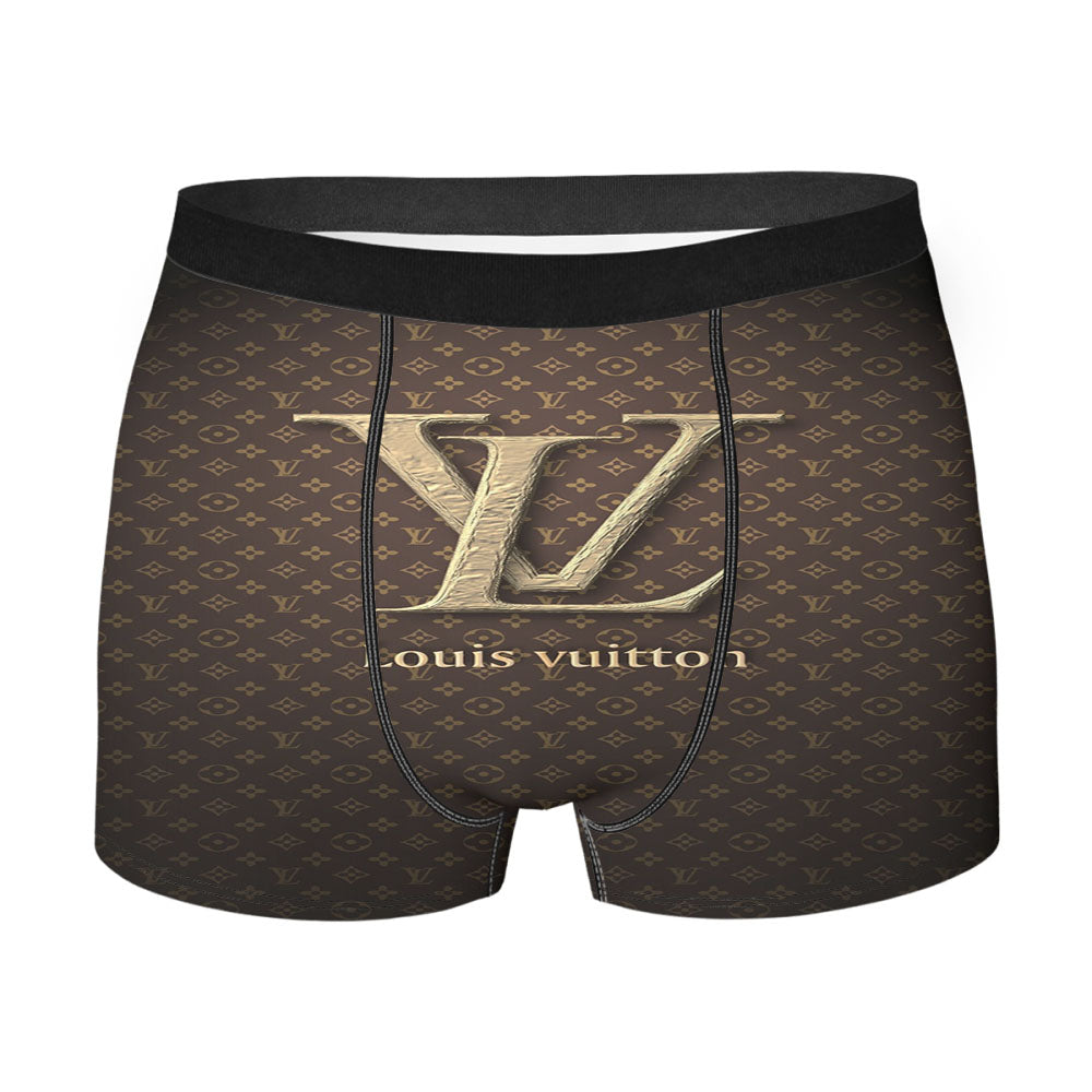 Louis Vuitton Nobel Men's Boxer Briefs