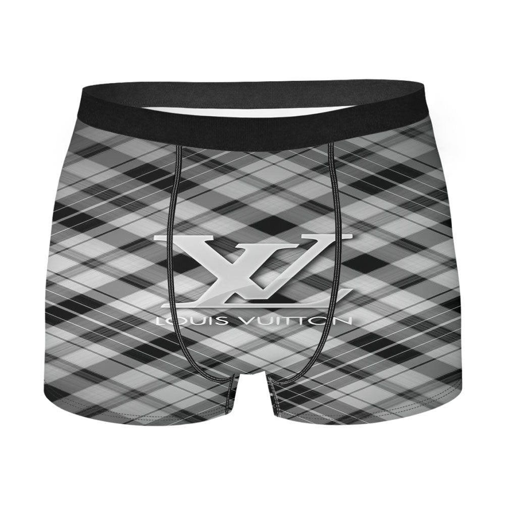Louis Vuitton Taille Elle Men's Boxer Briefs