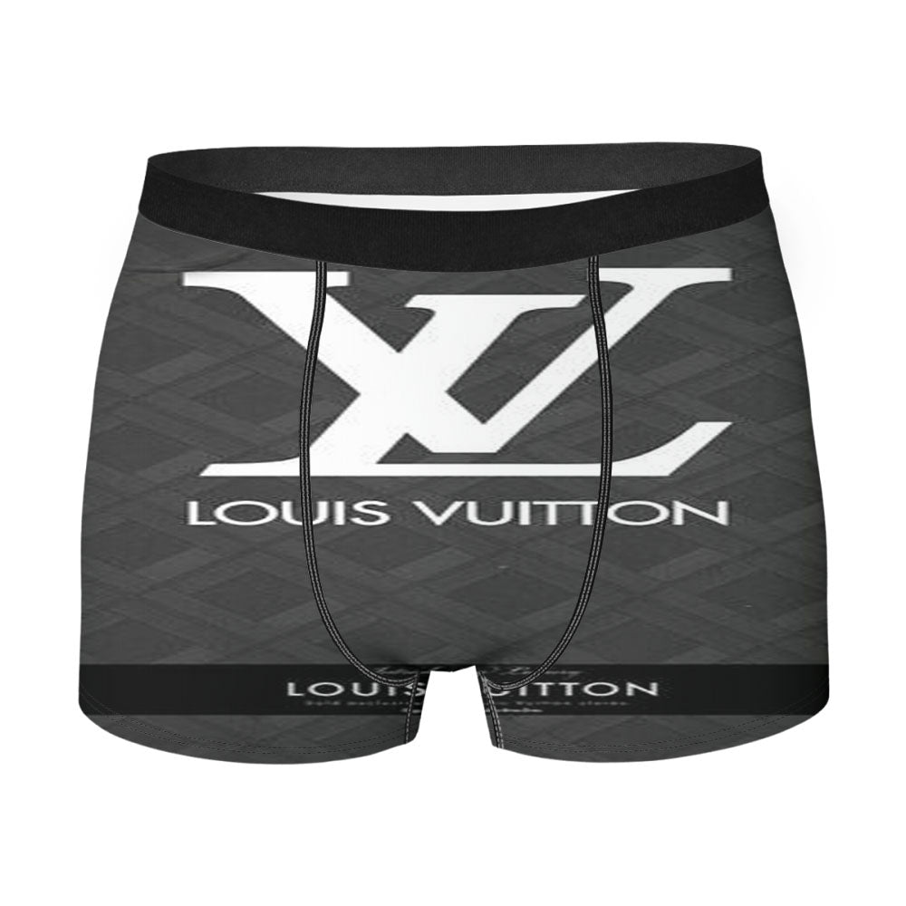 Louis Vuitton W4791 Men's Boxer Briefs