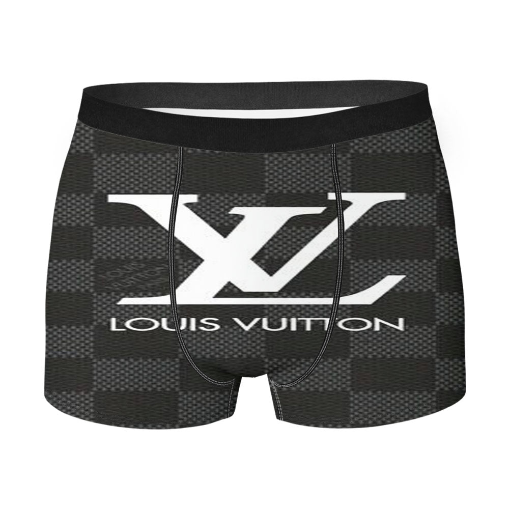 Louis Vuitton W4792 Men's Boxer Briefs