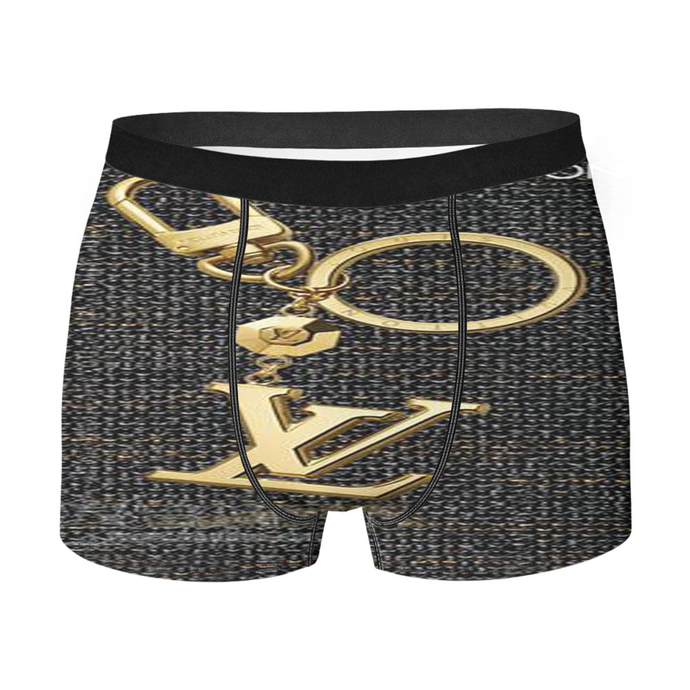 Louis Vuitton W4793 Men's Boxer Briefs