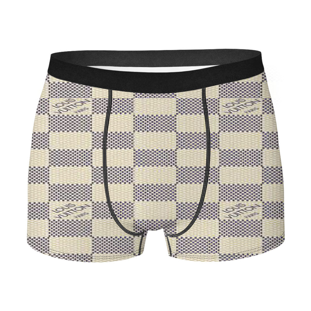 Louis Vuitton X4830 Men's Boxer Briefs