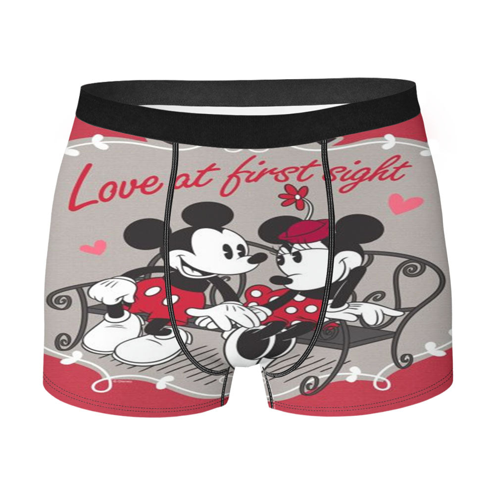 Love At First Sight Men's Boxer Briefs