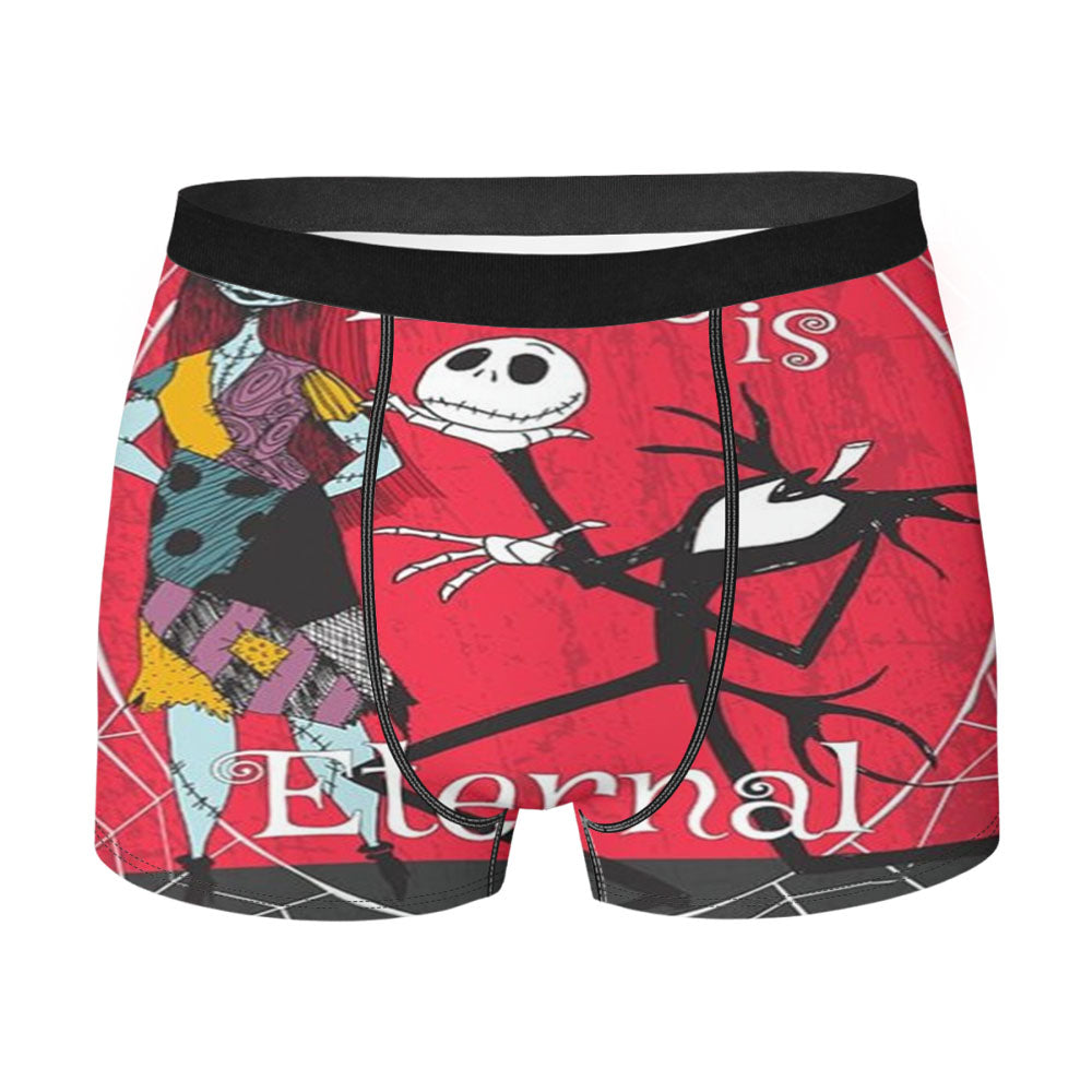 Love Is Eternal Men's Boxer Briefs