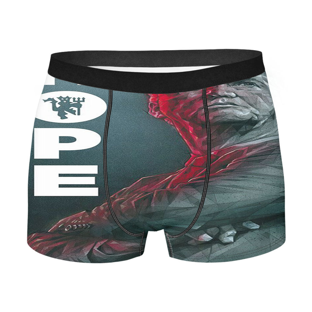 Menchester United Coach Men's Boxer Briefs
