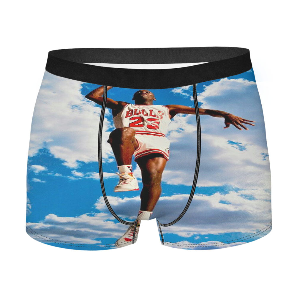 Michael Jordan Bulk 23 Men's Boxer Briefs