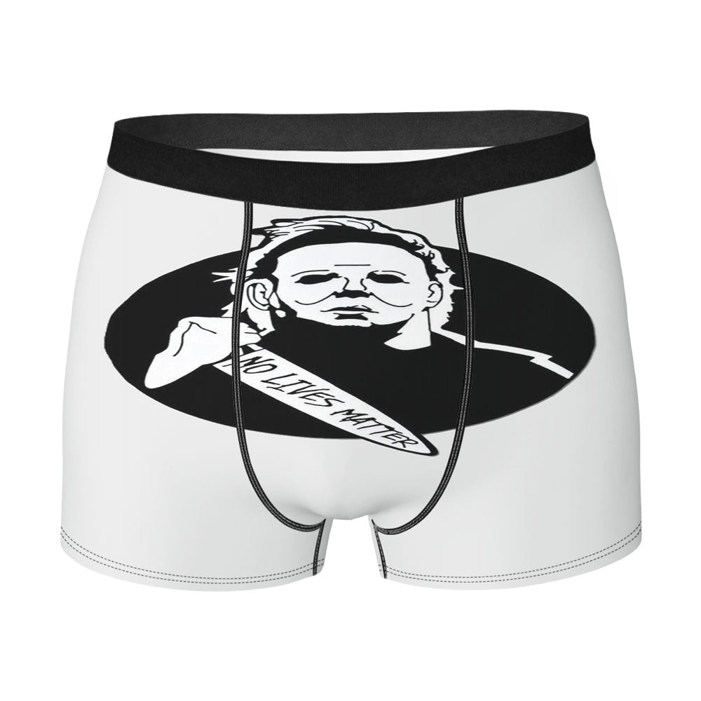 Michael Myers Halloween Men's Boxer Briefs