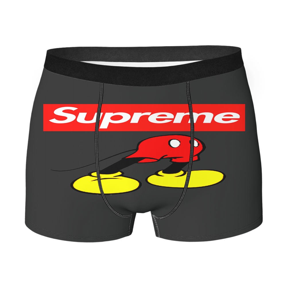 Mickey Supreme Men's Boxer Briefs