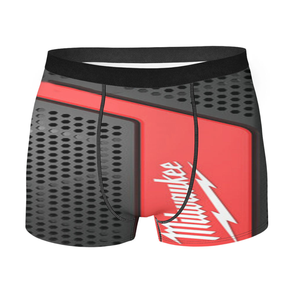 Milwaukee Fuel Men's Boxer Briefs