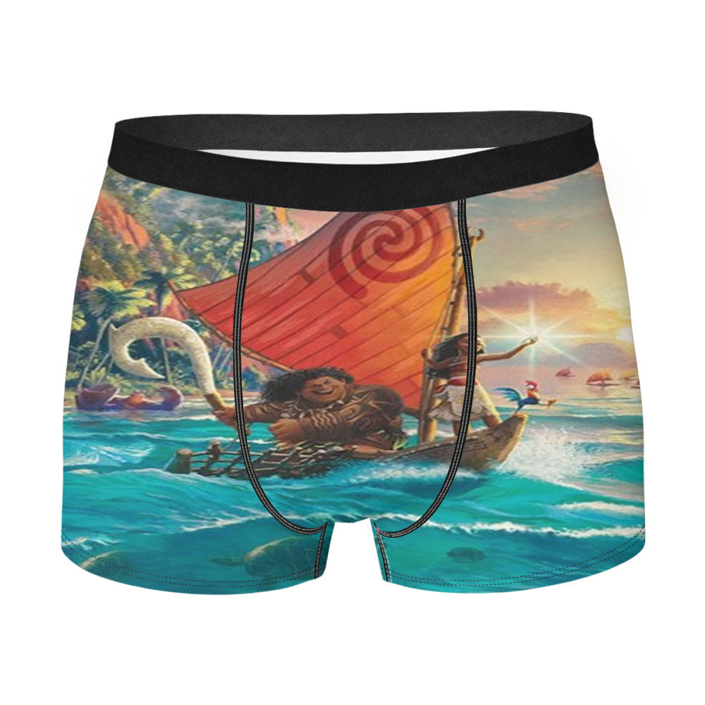 Moana Men's Boxer Briefs