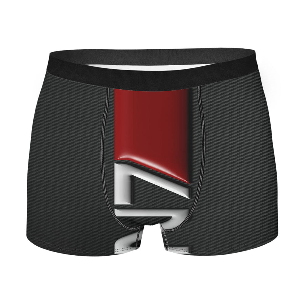 N7 Mass Effect Men's Boxer Briefs