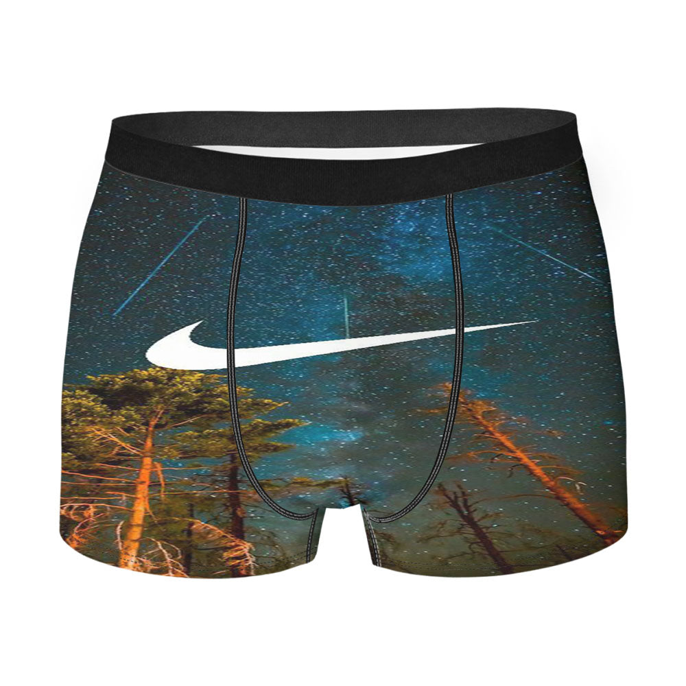 Nike Sky Galaxy Men's Boxer Briefs